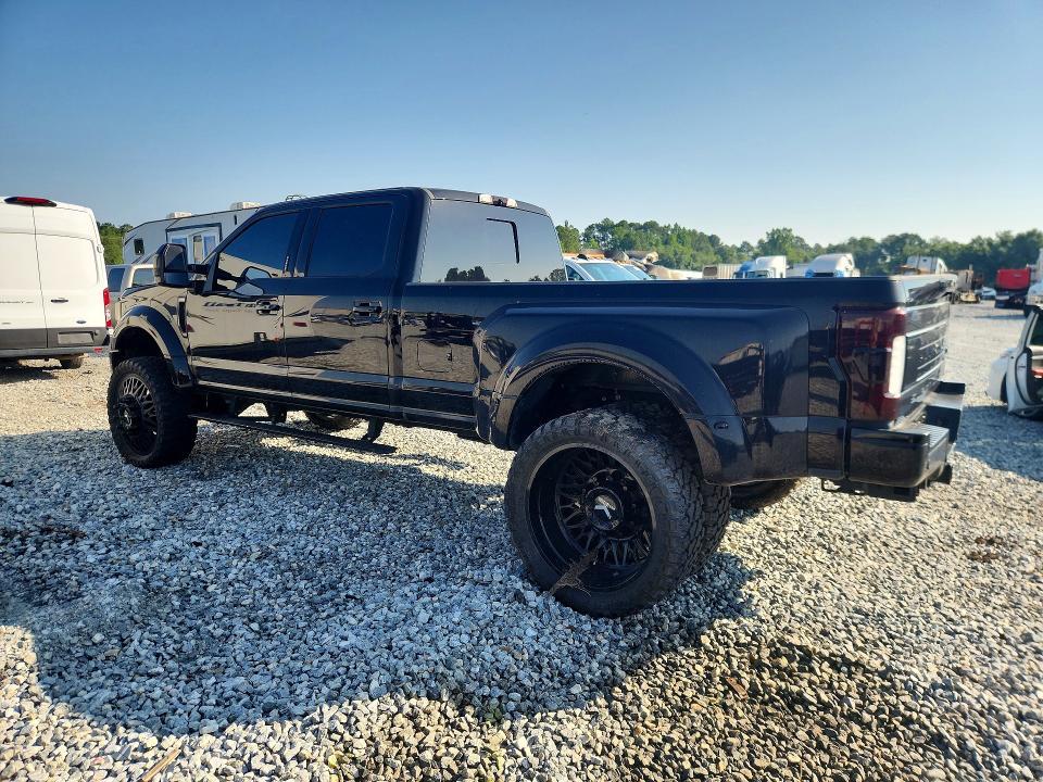 2019 Ford F450