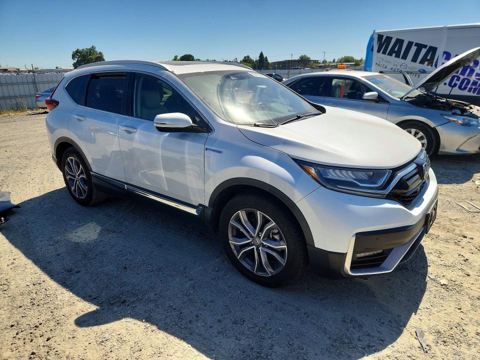 2022 Honda Cr-v Touring
