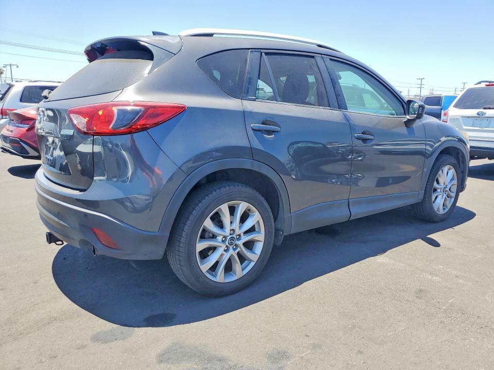 2014 Mazda Cx-5 gt