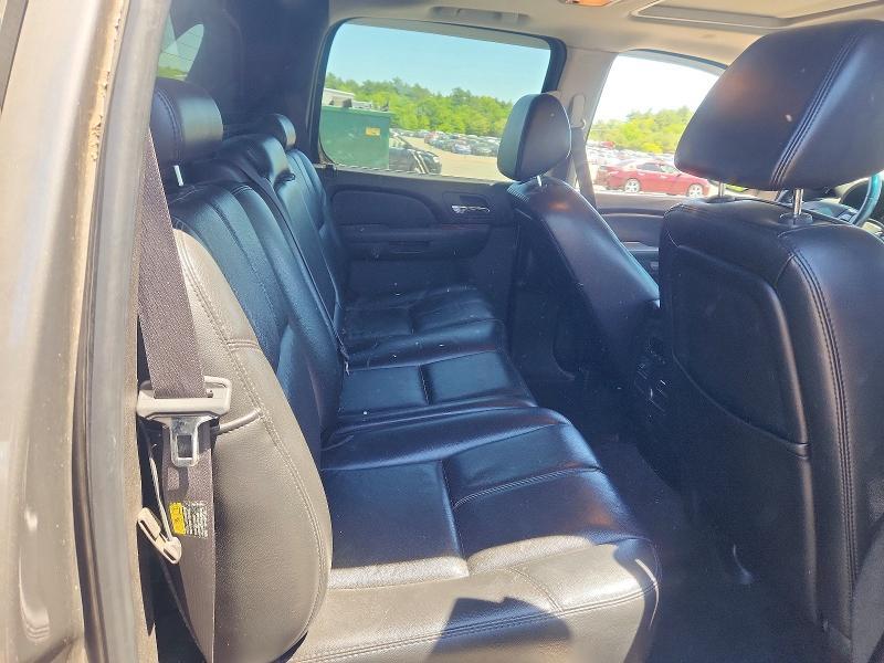 2007 Chevrolet Avalanche K1500