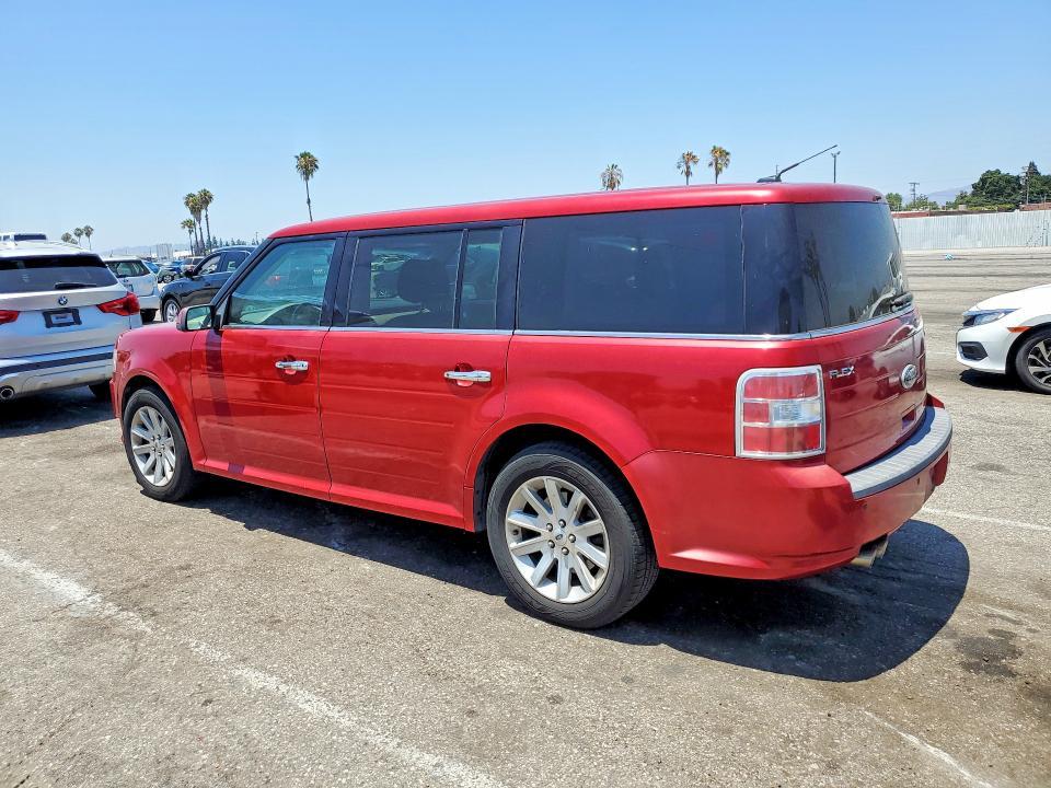 2012 Ford Flex sel