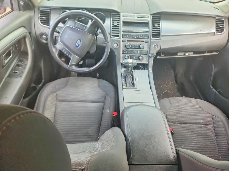 2010 Ford Taurus sel
