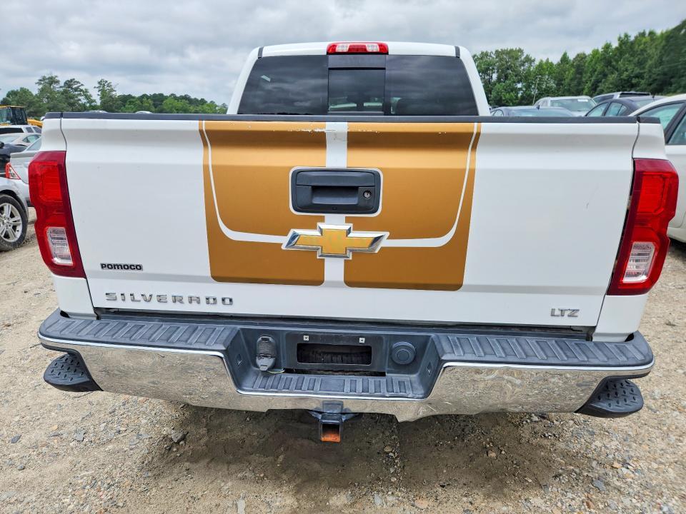 2017 Chevrolet Silverado C1500 LTZ