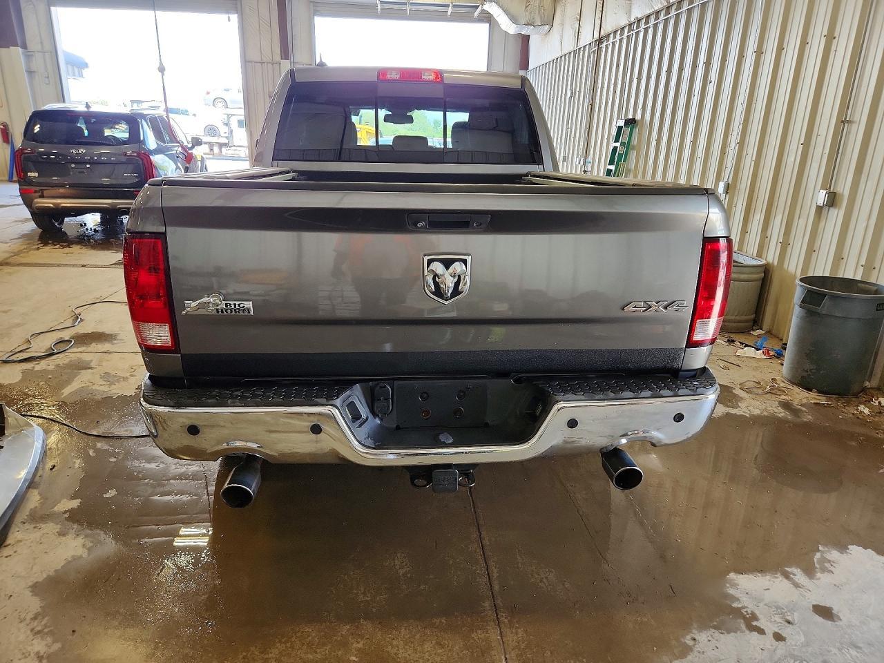 2013 Dodge RAM 1500 SLT