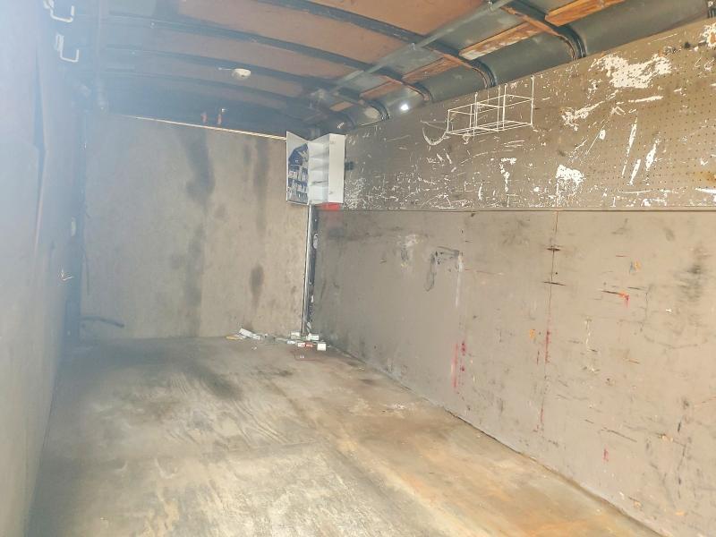 2012 Urwi Cargo Trailer-Enclosed Cargo Trailer