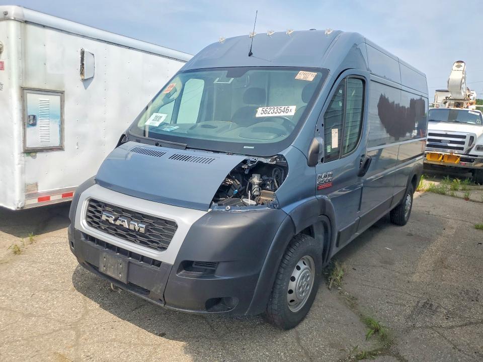 2019 Dodge Ram Promaster 2500 2500 High