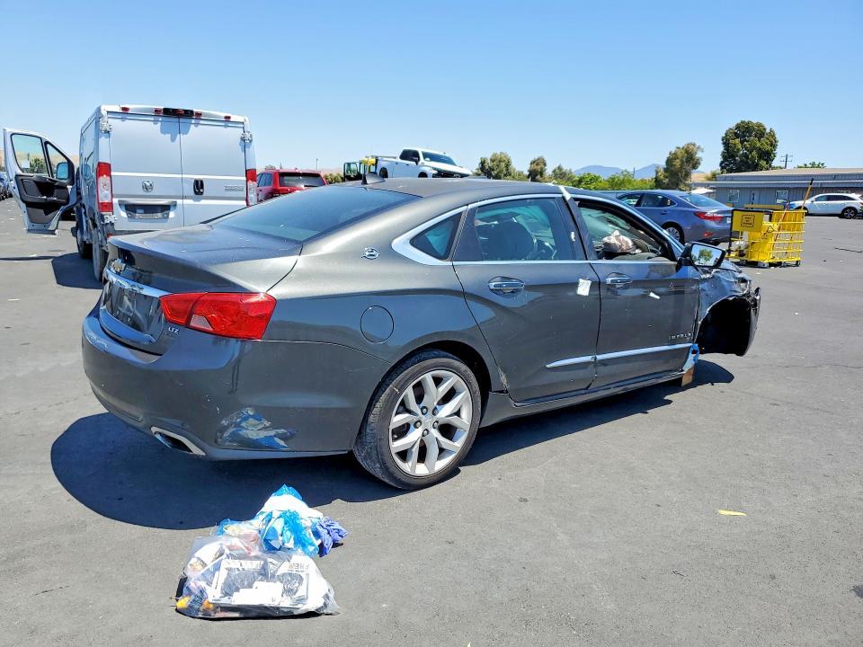 2014 Chevrolet Impala ltz