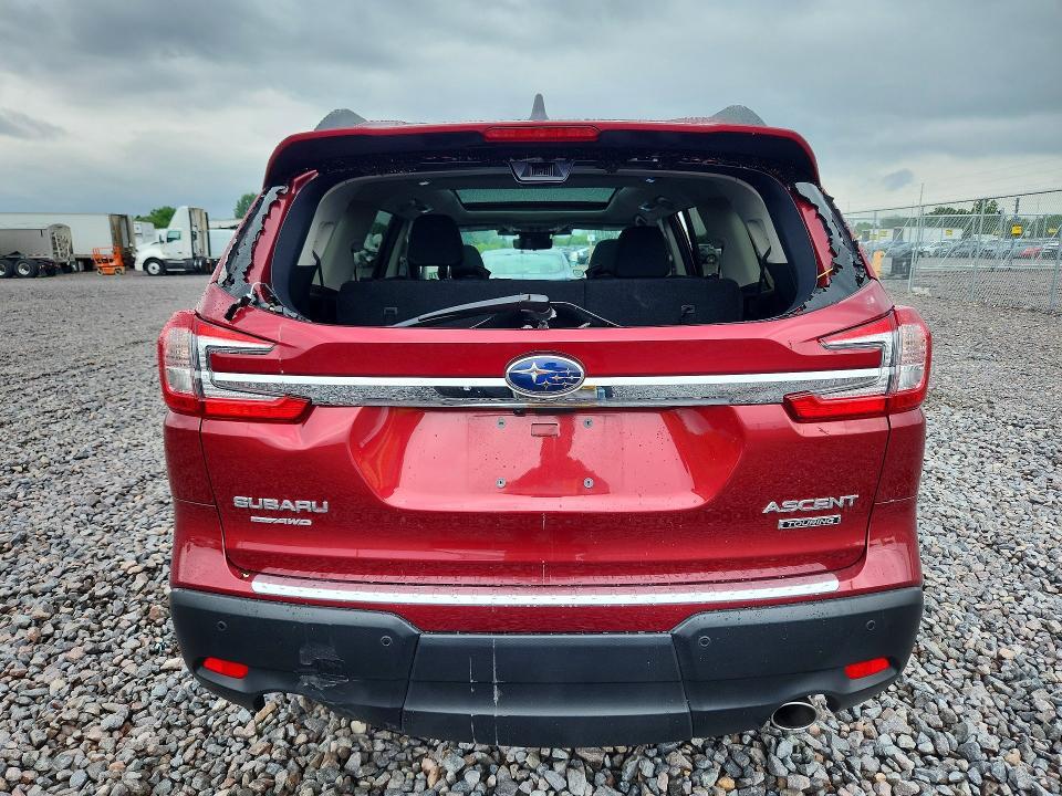 2024 Subaru Ascent Touring