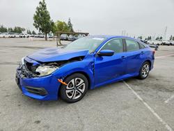 2016 Honda Civic lx for sale in Rancho Cucamonga, CA