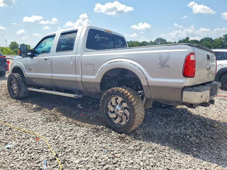 2014 Ford F250 Super Duty