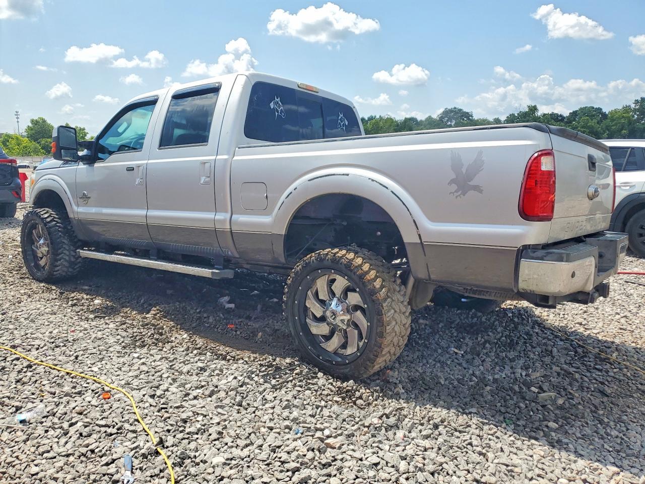 2014 Ford F250 Super Duty