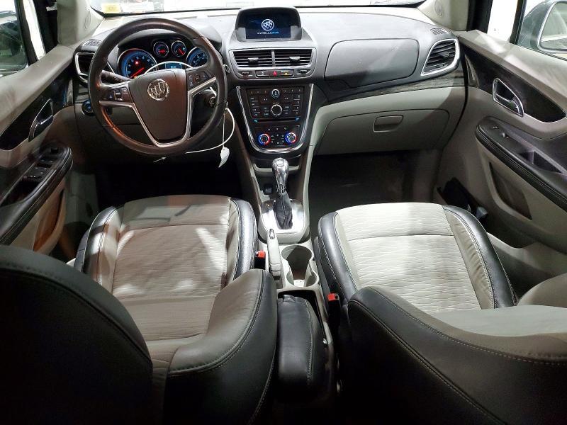 2016 Buick Encore Sport Touring