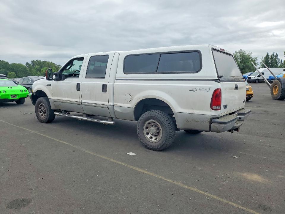 2003 Ford F250 Super Duty