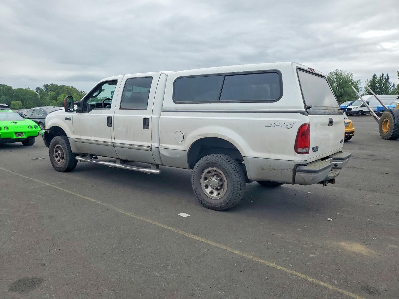 2003 Ford F250 Super Duty