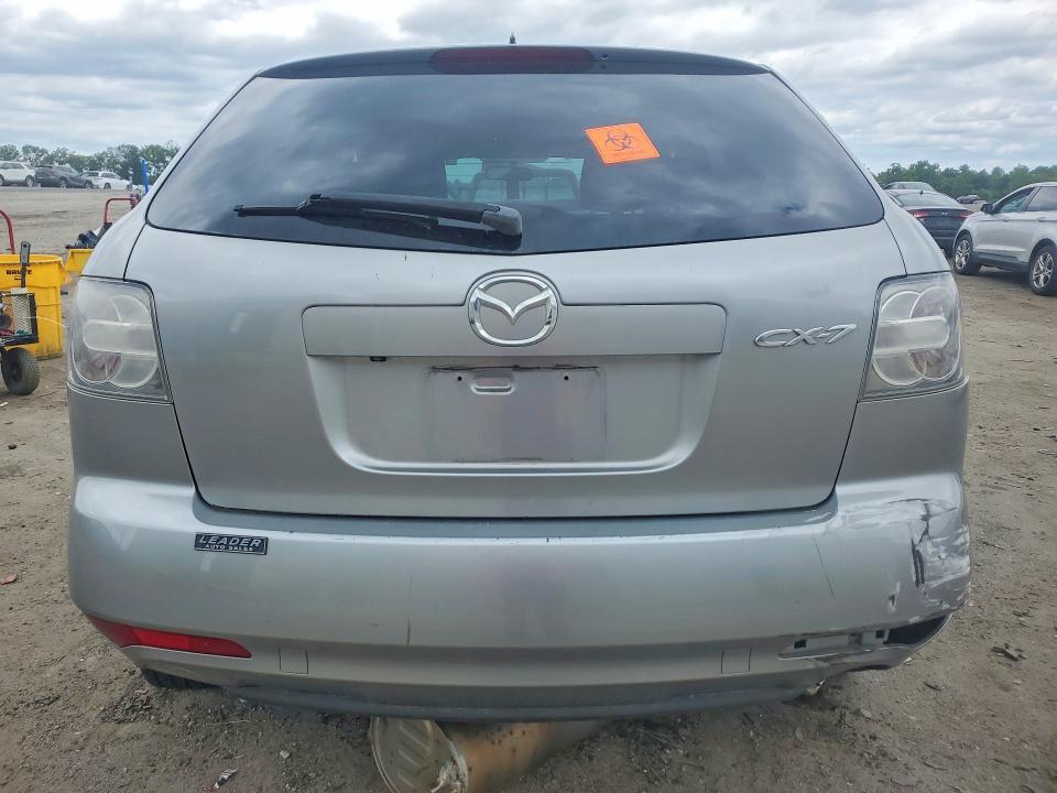 2010 Mazda Cx-7
