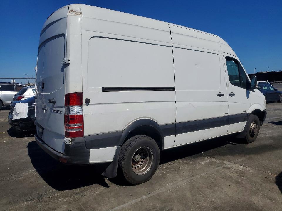 2013 Mercedes-Benz Sprinter 3500 Delivery Van