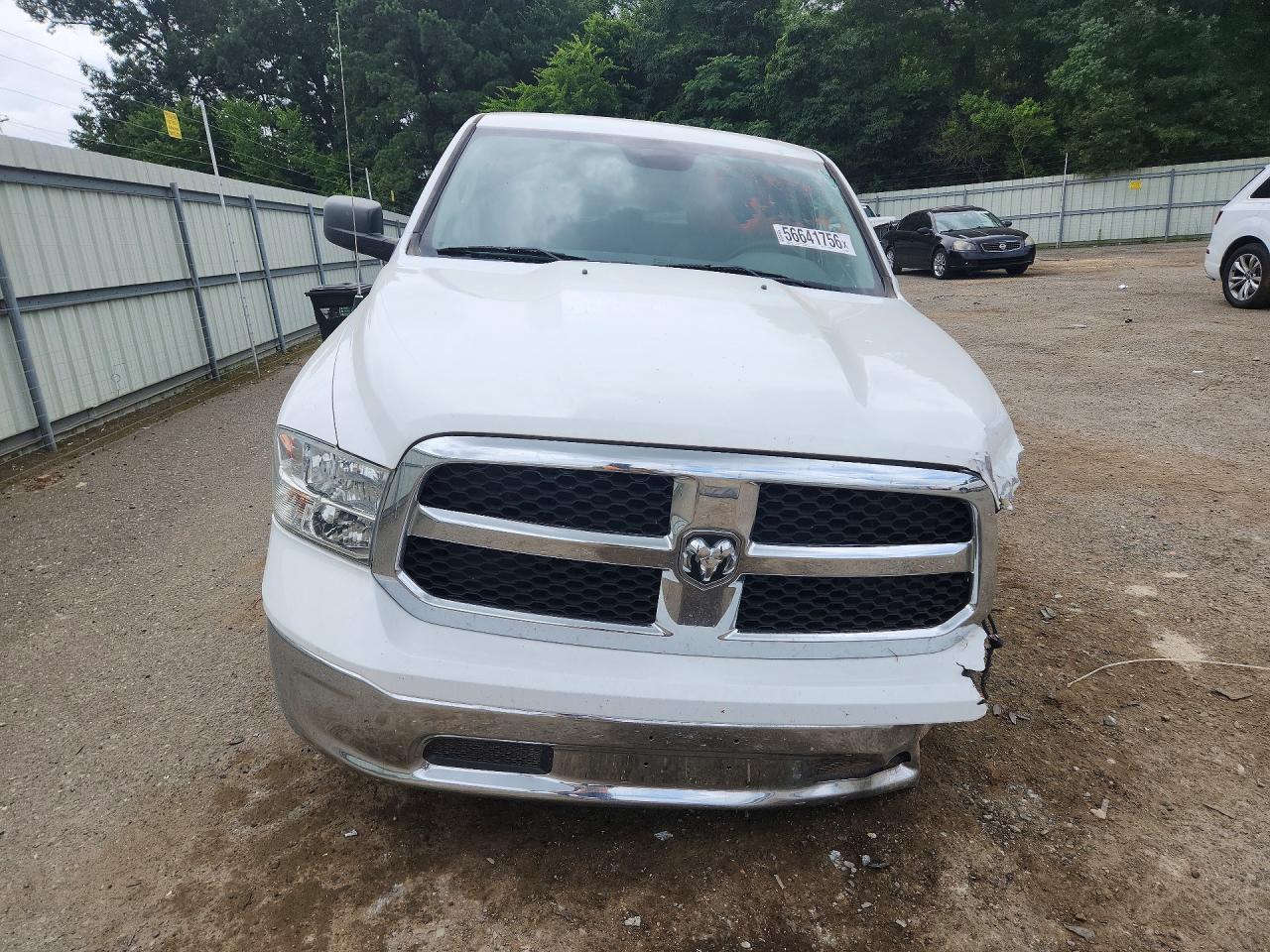 2019 Dodge RAM 1500 Classic Tradesman