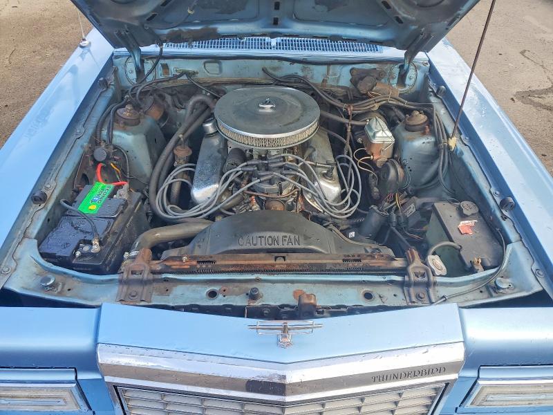 1980 Ford Thunderbird