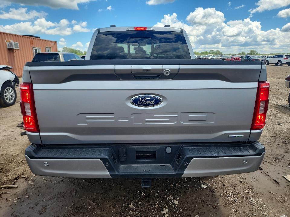 2023 Ford F150 Supercrew
