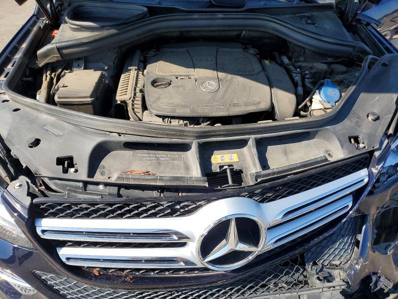 2017 Mercedes-Benz Gle 350 4matic