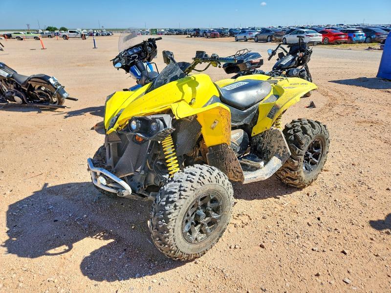 2020 Can-Am Renegade ATV
