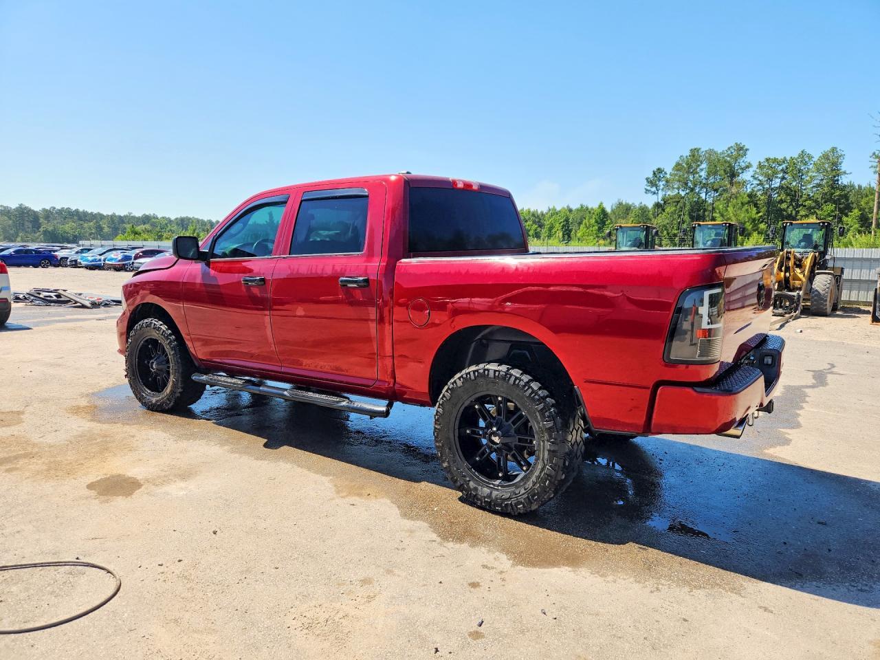 2015 Dodge RAM 1500 ST