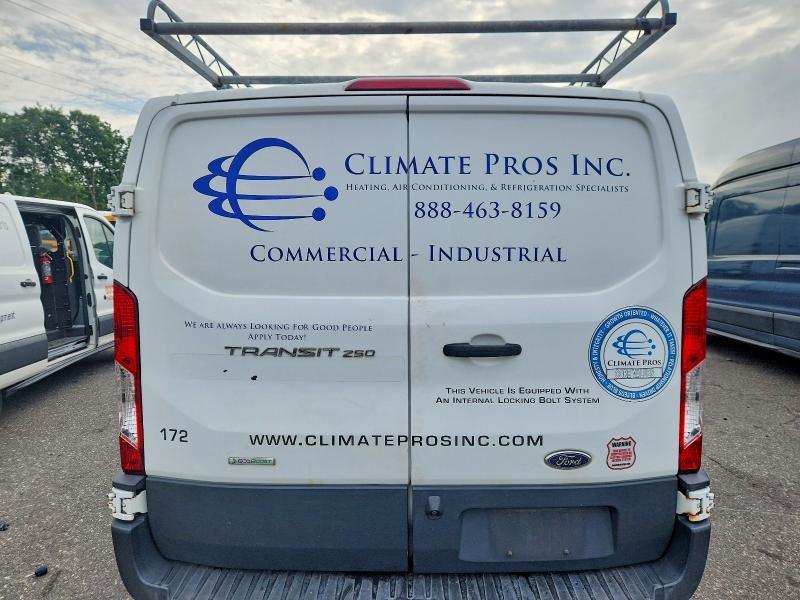 2017 Ford Transit T-250