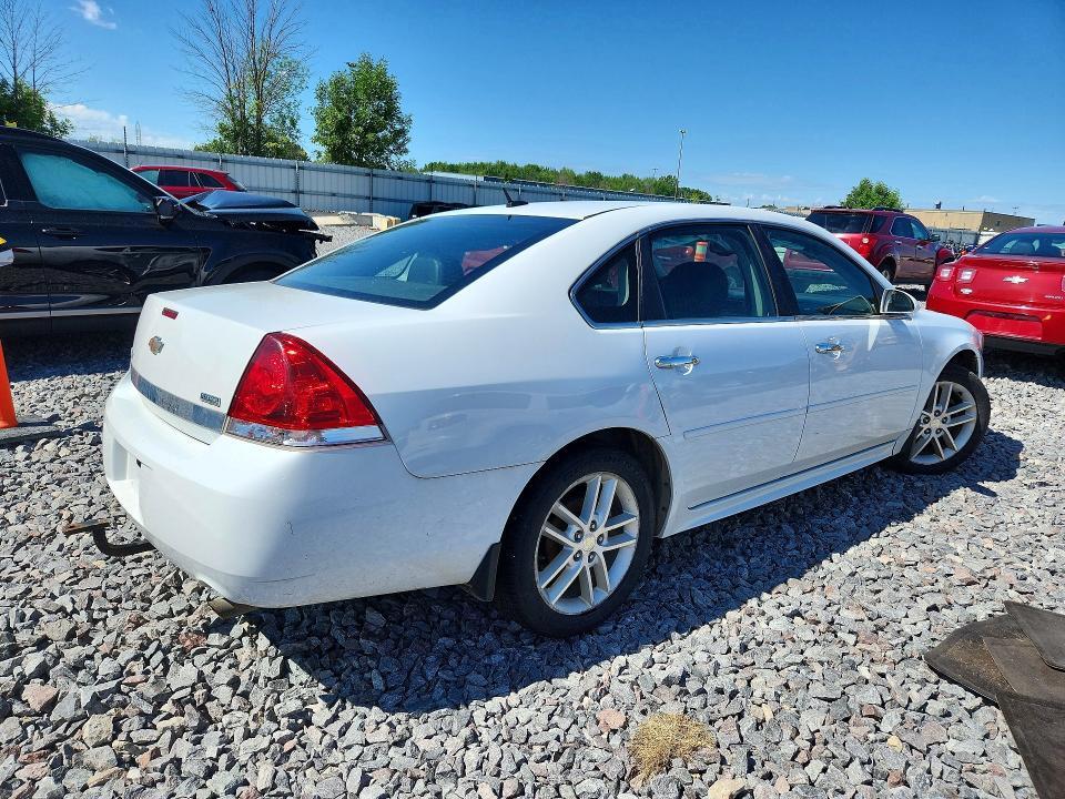 2014 Chevrolet Impala Limited ltz