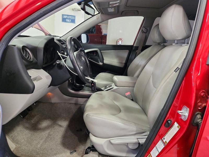 2009 Toyota Rav4 Limited