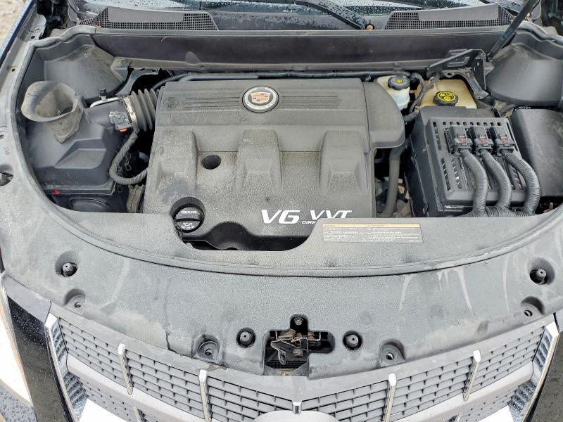 2013 Cadillac Srx Luxury Collection