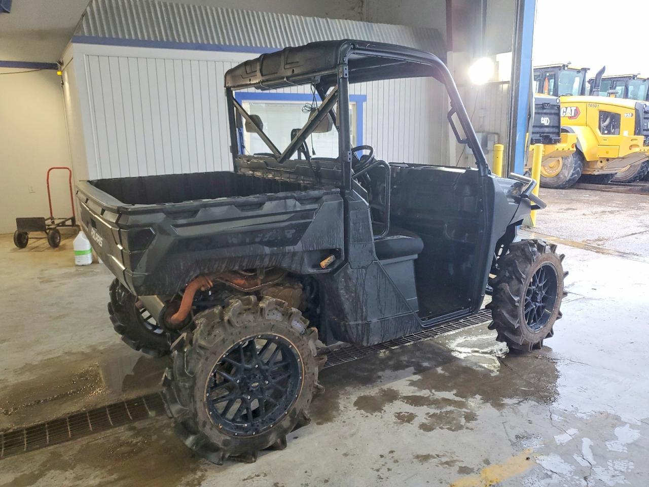 2024 Polaris Ranger Utility Vehicle