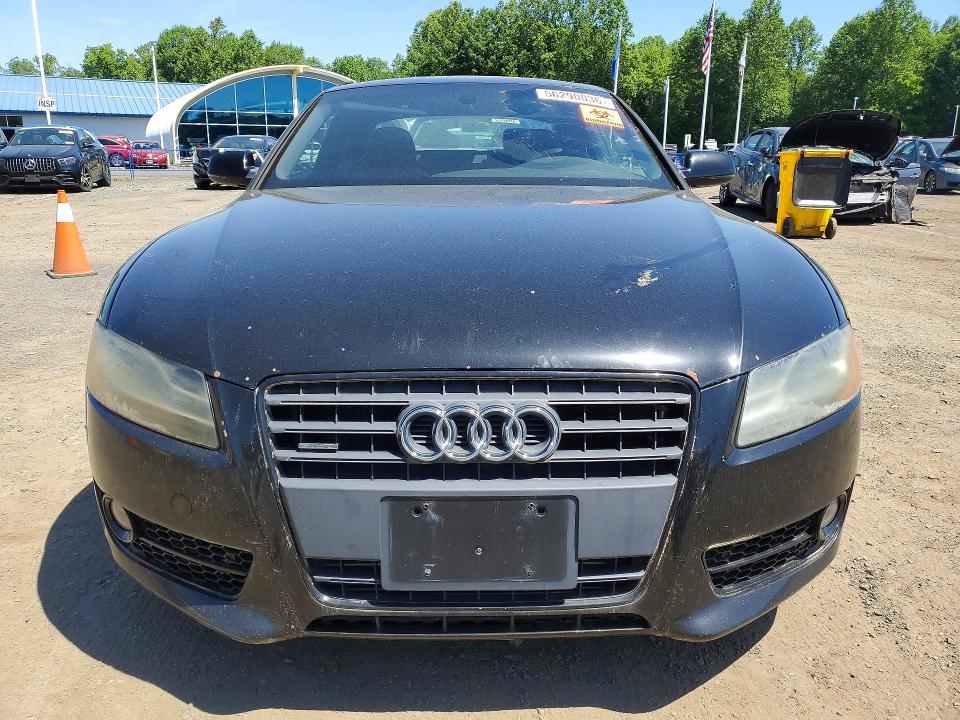 2011 Audi A5 Premium Plus