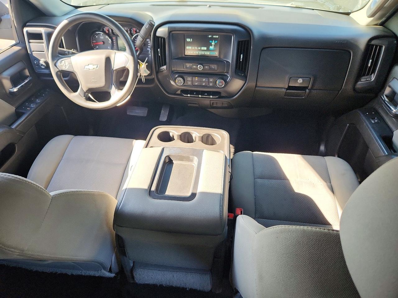 2019 Chevrolet Silverado LD C1500 Custom