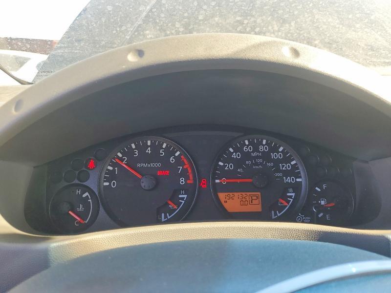2009 Nissan Frontier SE V6