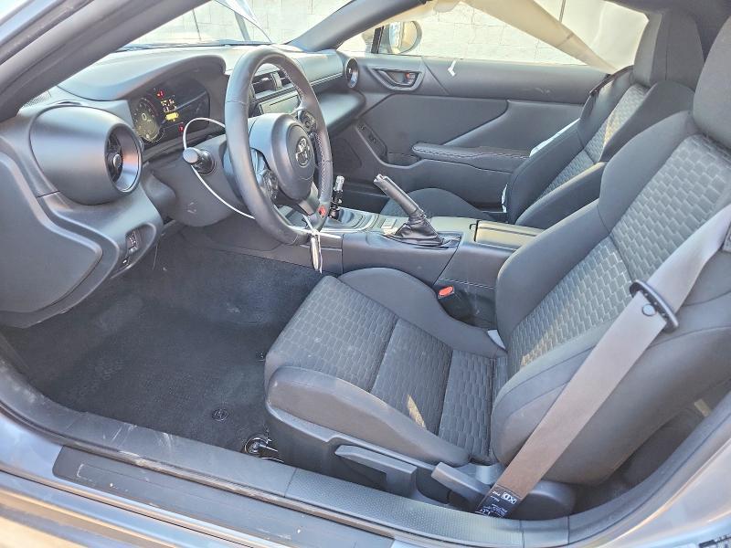 2025 Toyota Gr86 Base