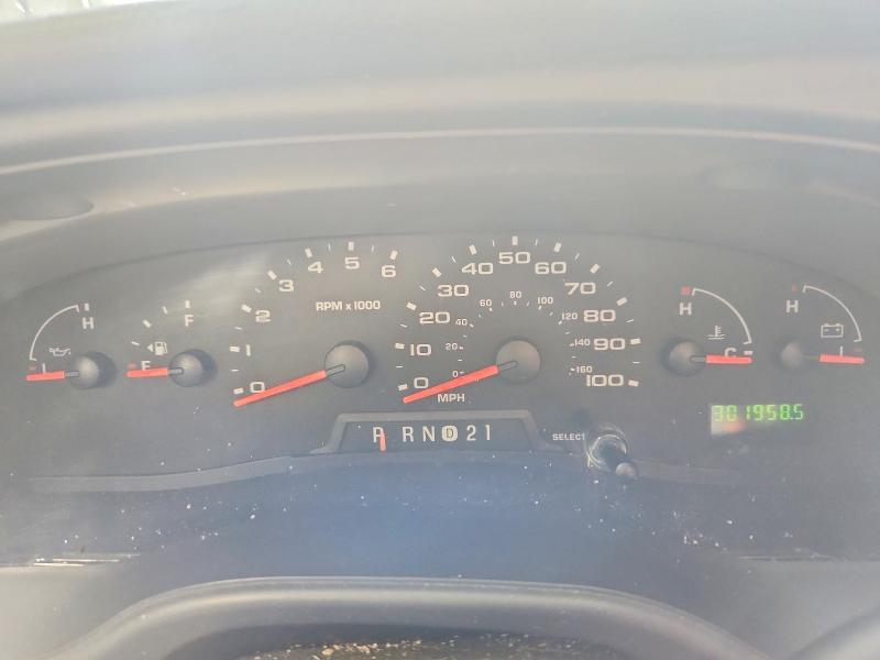 2008 Ford Econoline E350 Super Duty Wagon