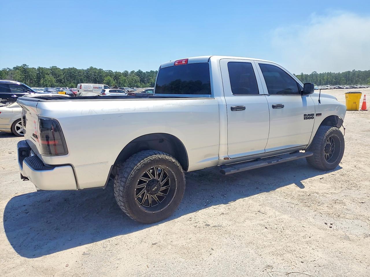 2018 Dodge RAM 1500 ST