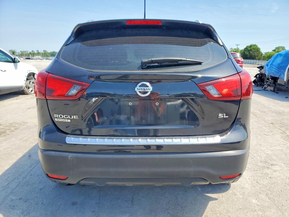 2018 Nissan Rogue Sport sl