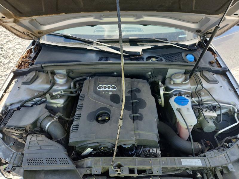 2016 Audi A4 Premium S-line