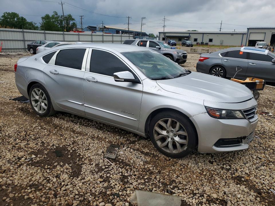 2016 Chevrolet Impala ltz