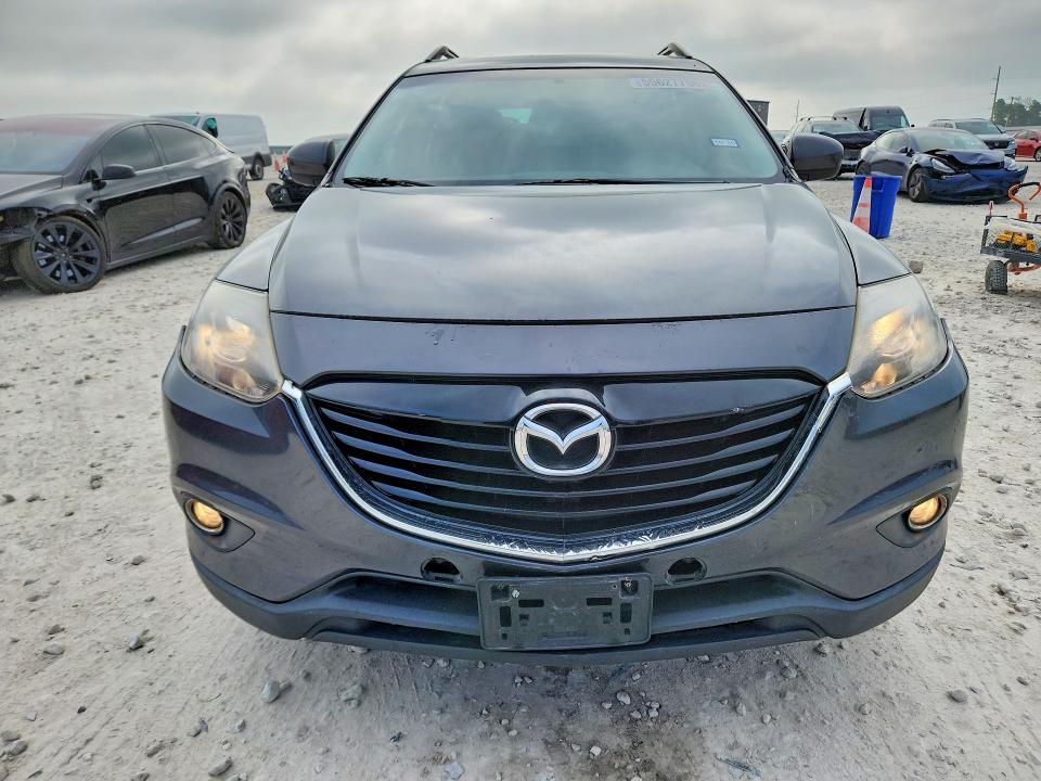 2013 Mazda Cx-9 Touring