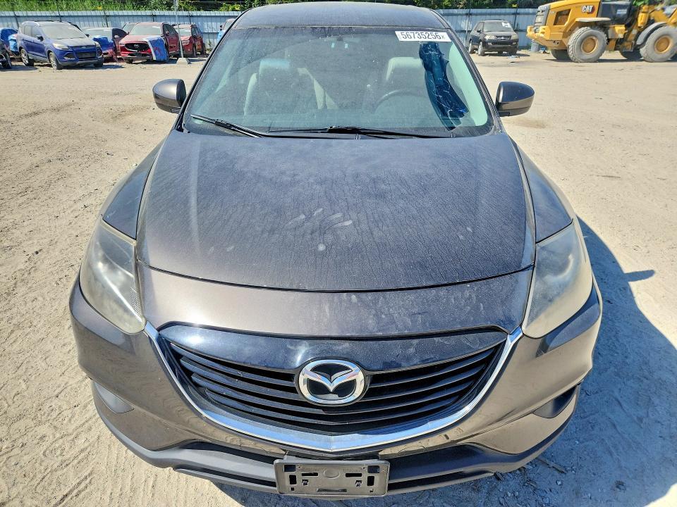2015 Mazda Cx-9 Sport