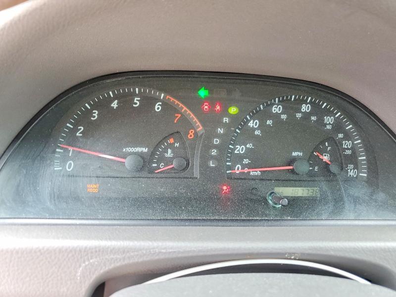 2004 Toyota Camry le