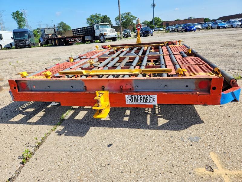 1980 Equipment GSE A1245D