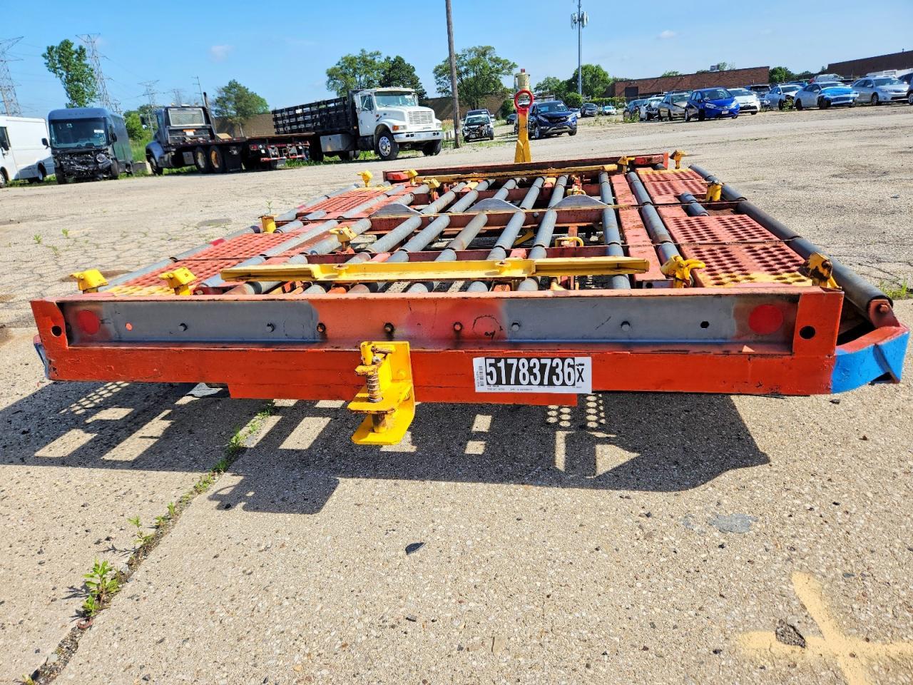 1980 Equipment GSE A1245D