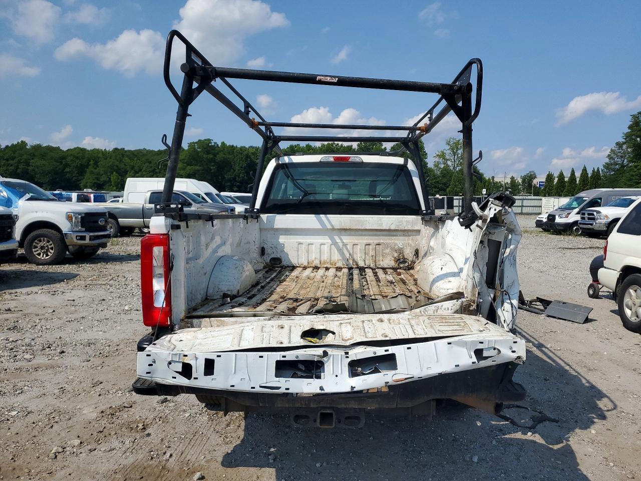 2024 Ford F250 Super Duty