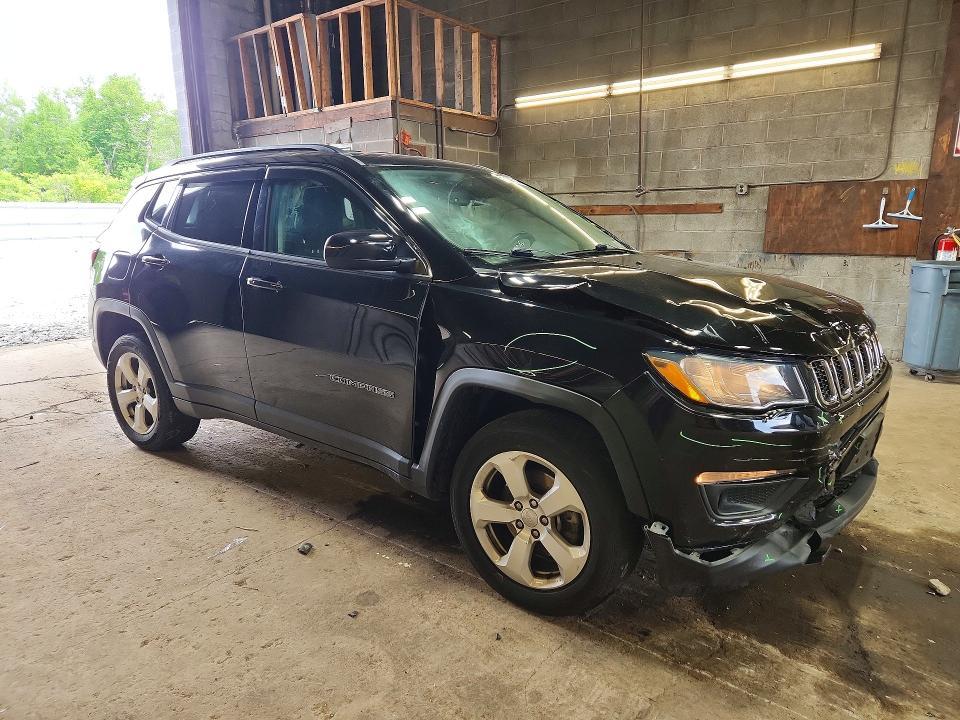 2019 Jeep Compass Latitude