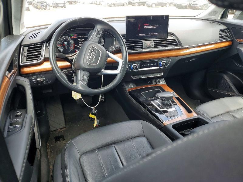 2021 Audi Q5 Premium Plus