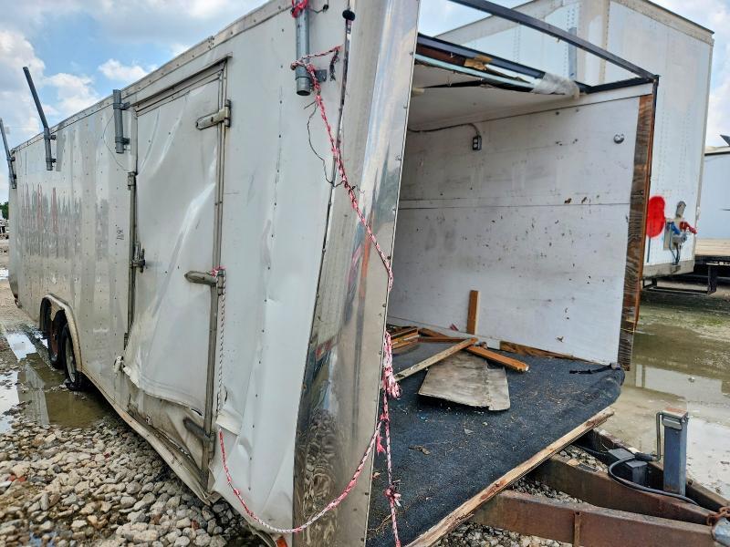 2013 Foresriver 2013 Forest River Tailwind Enclosed Cargo Trailer