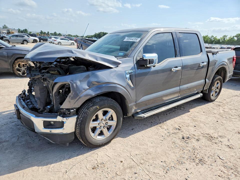 2024 Ford F150 XLT